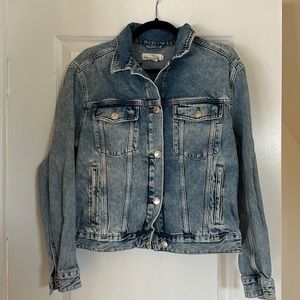 H&M Denim Jacket